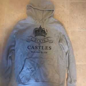 Crooks & Castles hoodie
